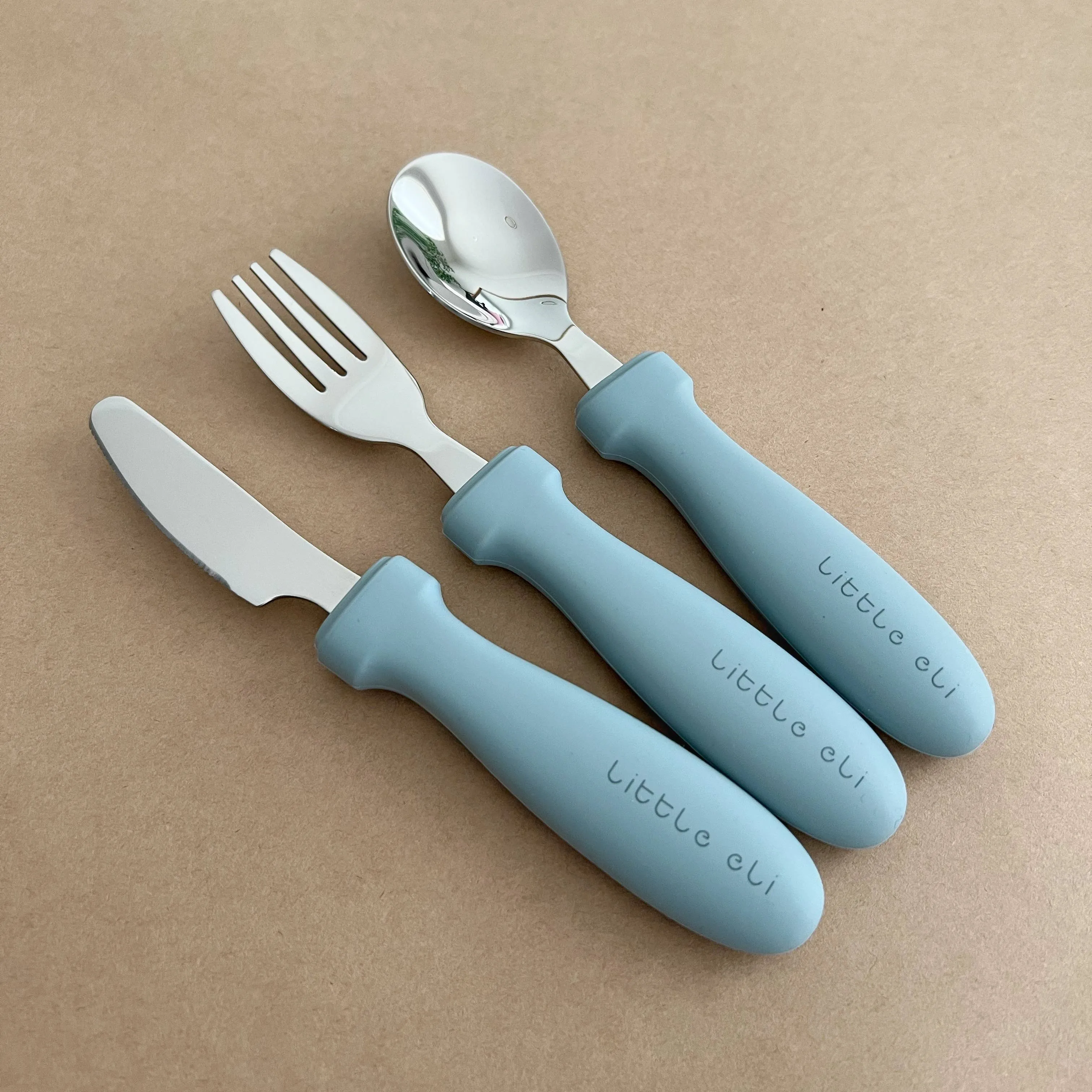 Little Eli Kids Cutlery Set