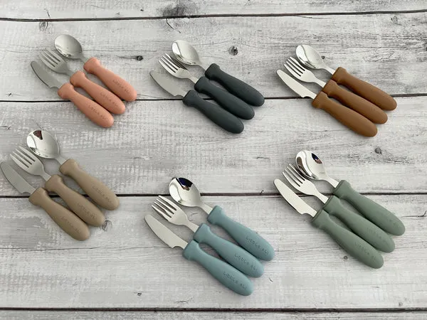 Little Eli Kids Cutlery Set