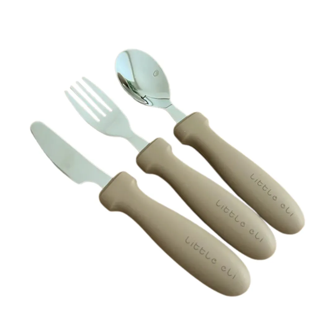 Little Eli Kids Cutlery Set