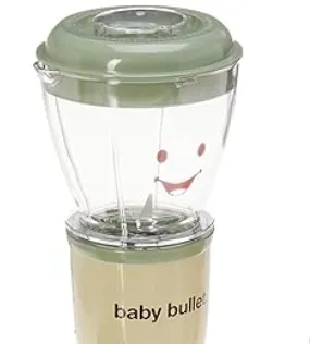 Magic Baby Bullet