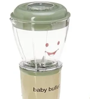 Magic Baby Bullet