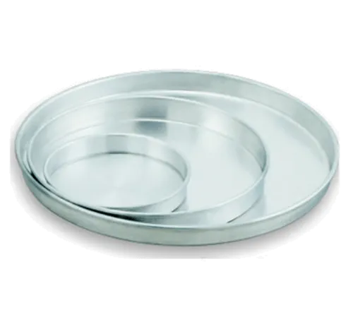 Magnum MAG63211 11" Deep Dish Pizza Pan - Aluminum | Denson CFE