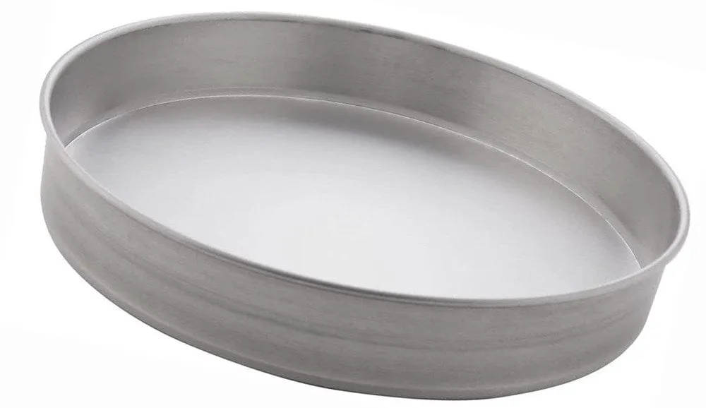 Magnum MAG63211 11" Deep Dish Pizza Pan - Aluminum | Denson CFE