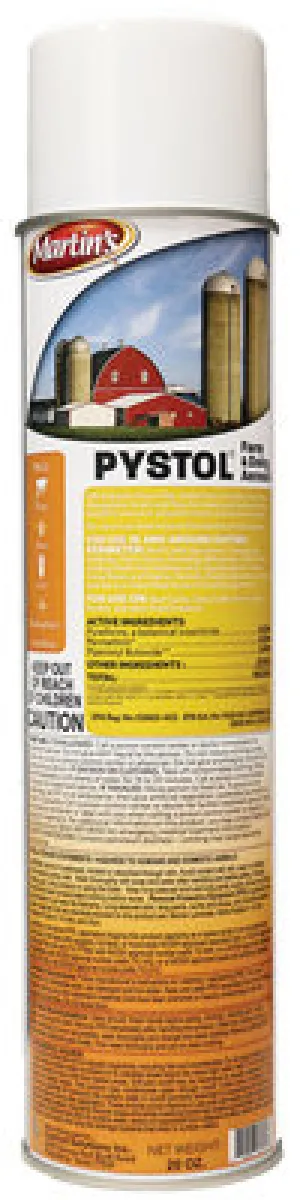 Martin&apos;s Pystol Aerosol