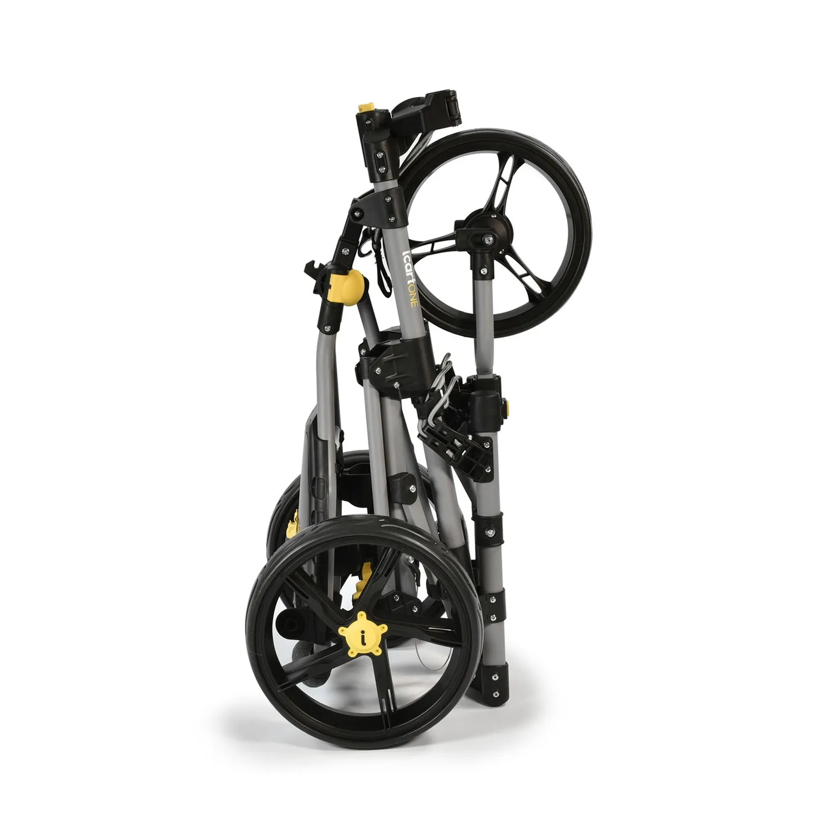 Masters iCart One 3 Wheel Push Golf Trolley