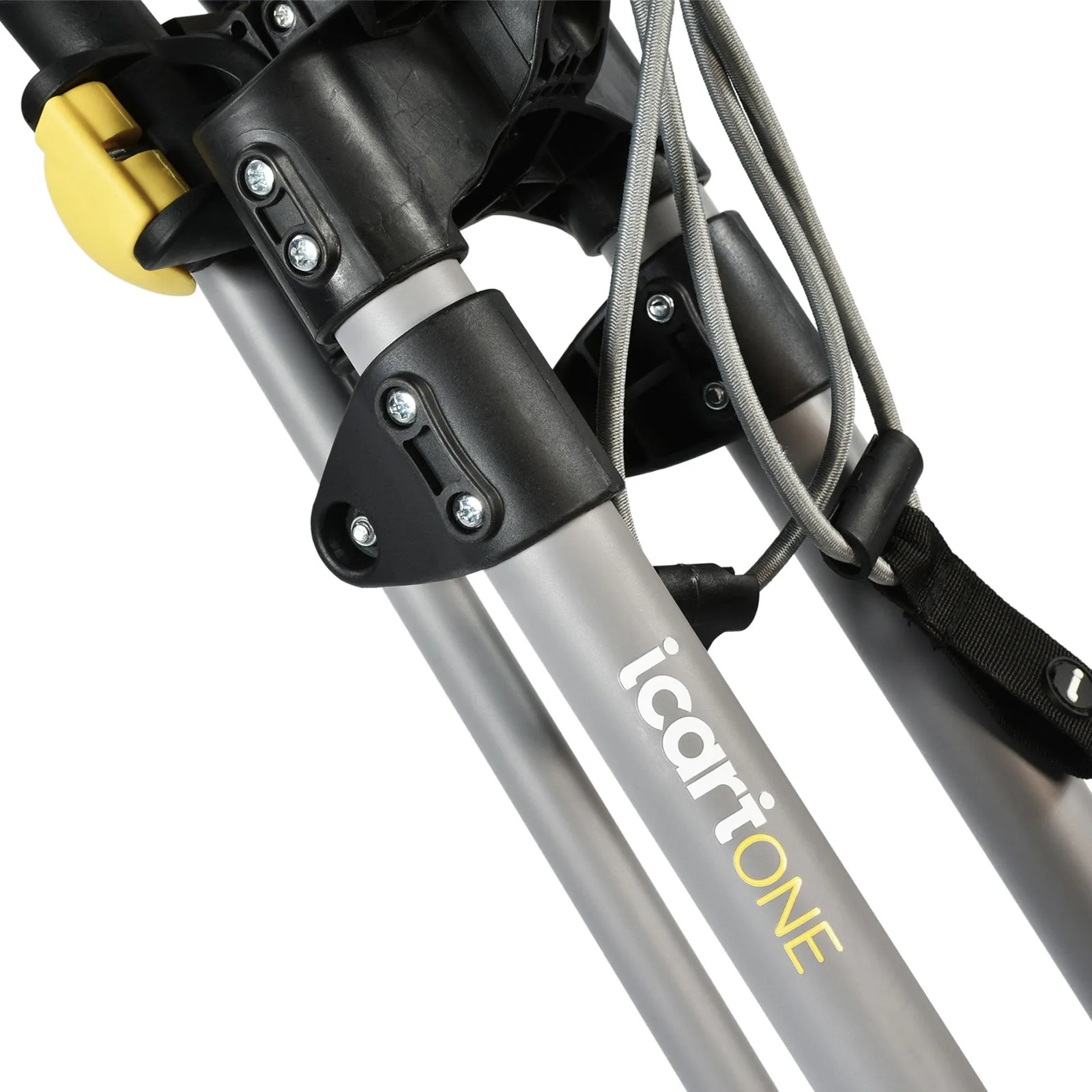 Masters iCart One 3 Wheel Push Golf Trolley