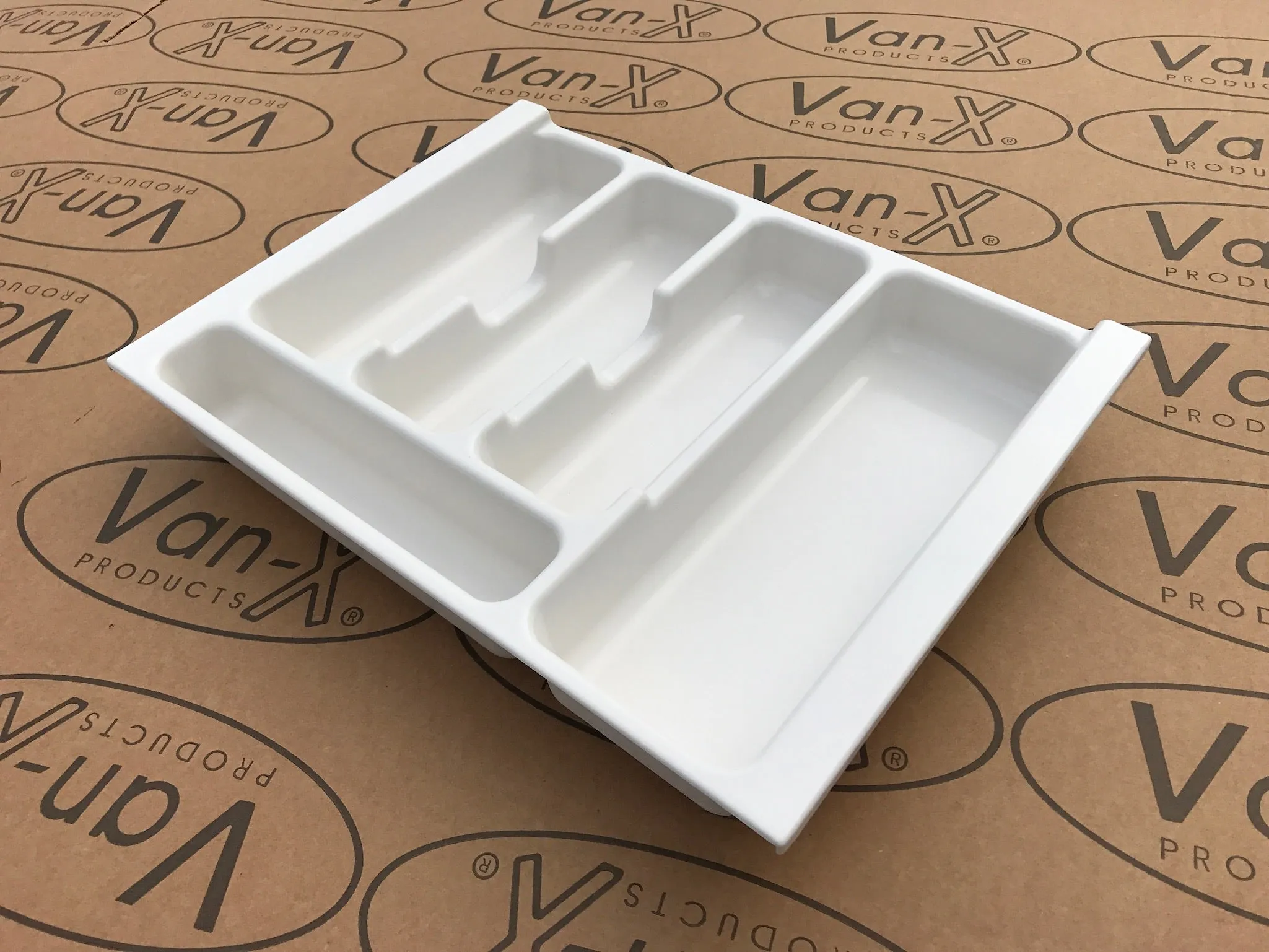 Mercedes Sprinter Cutlery Tray For Self-build Campers, Conversions