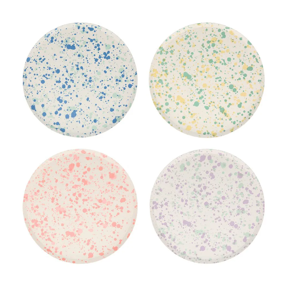 Meri Meri Speckled Side Plates