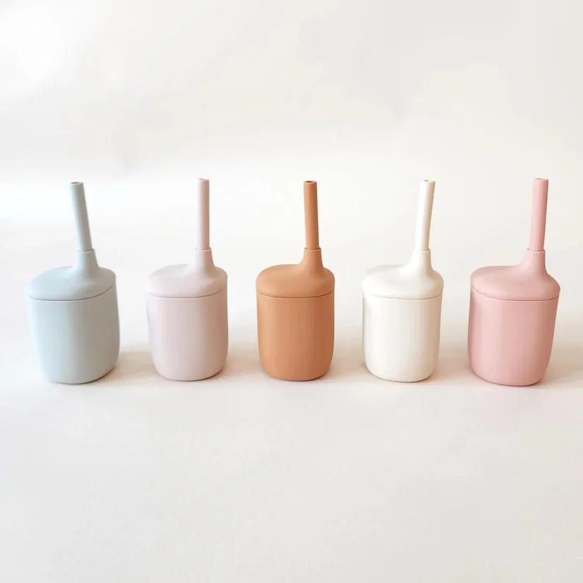Mini Straw Cups