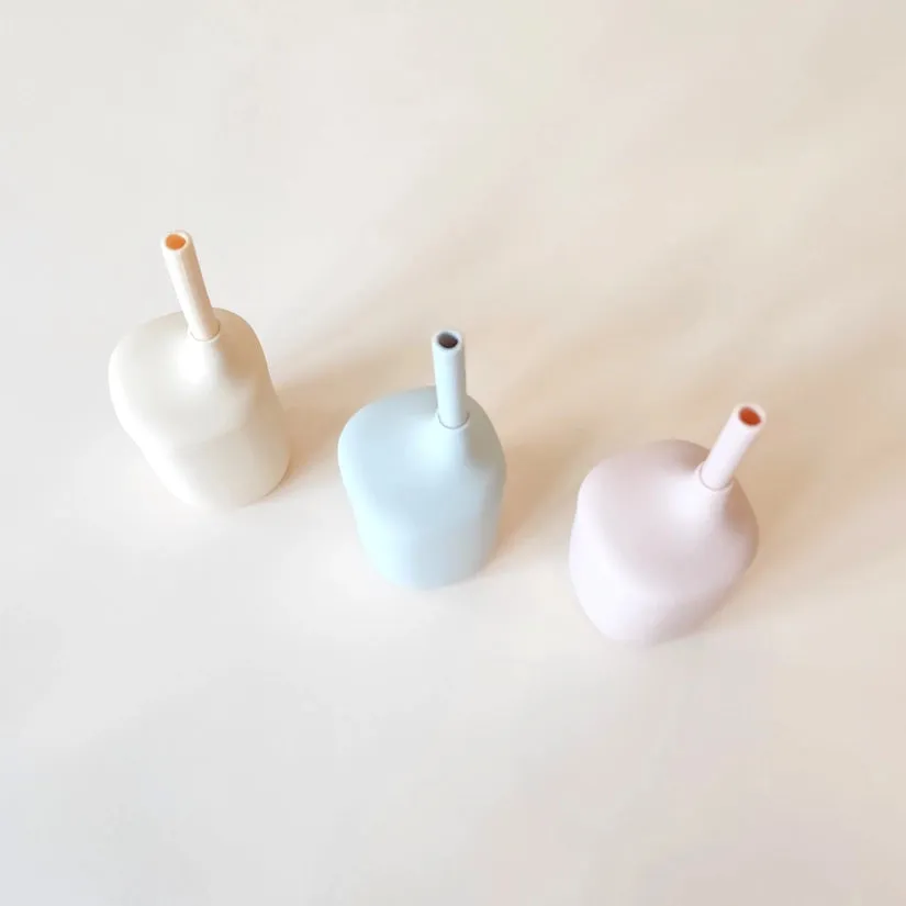 Mini Straw Cups