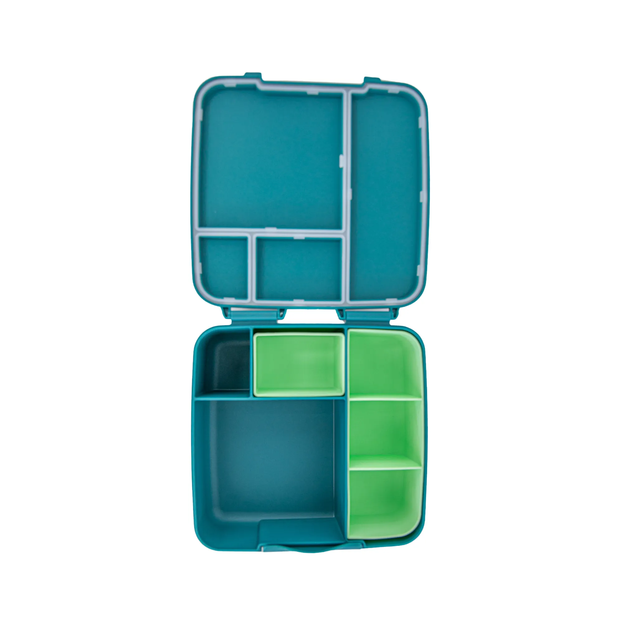 MontiiCo Feast Bento Tray - Pear