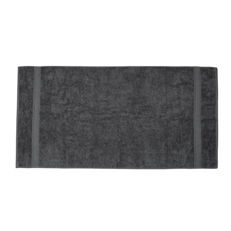 Myst Bath Towel (Charcol) - Set Of Four