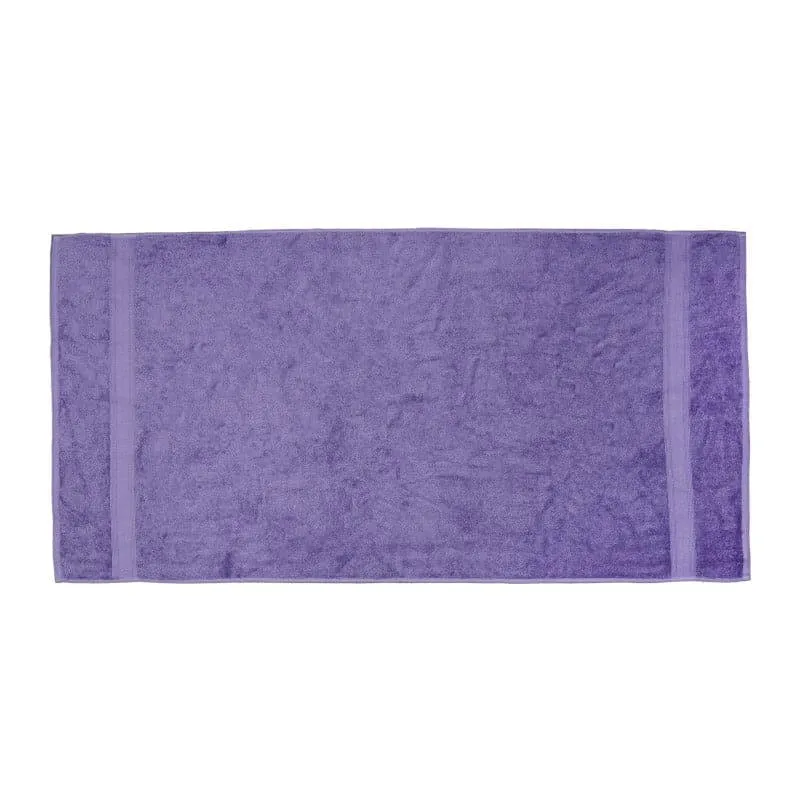 Myst Bath Towel (Lavender) - Set Of Four