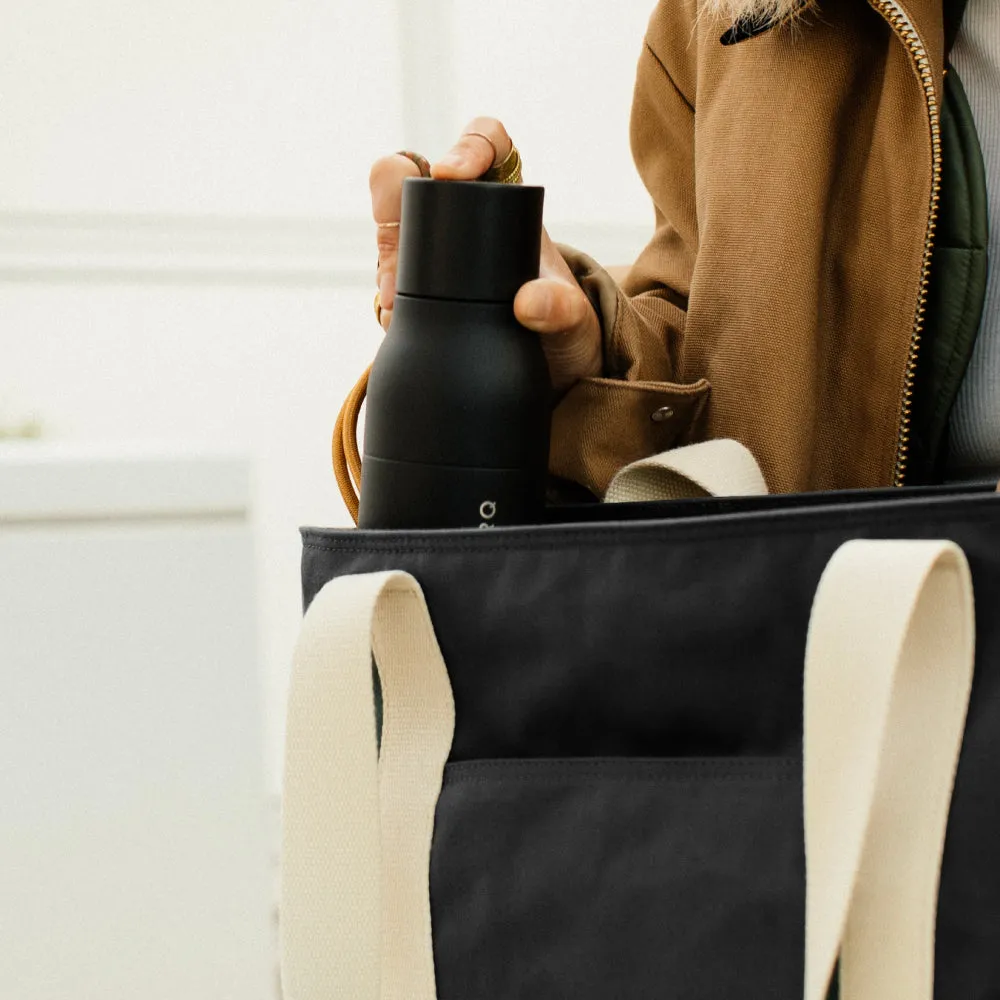 NATIVE UNION WFA Tote Bag Pro Black