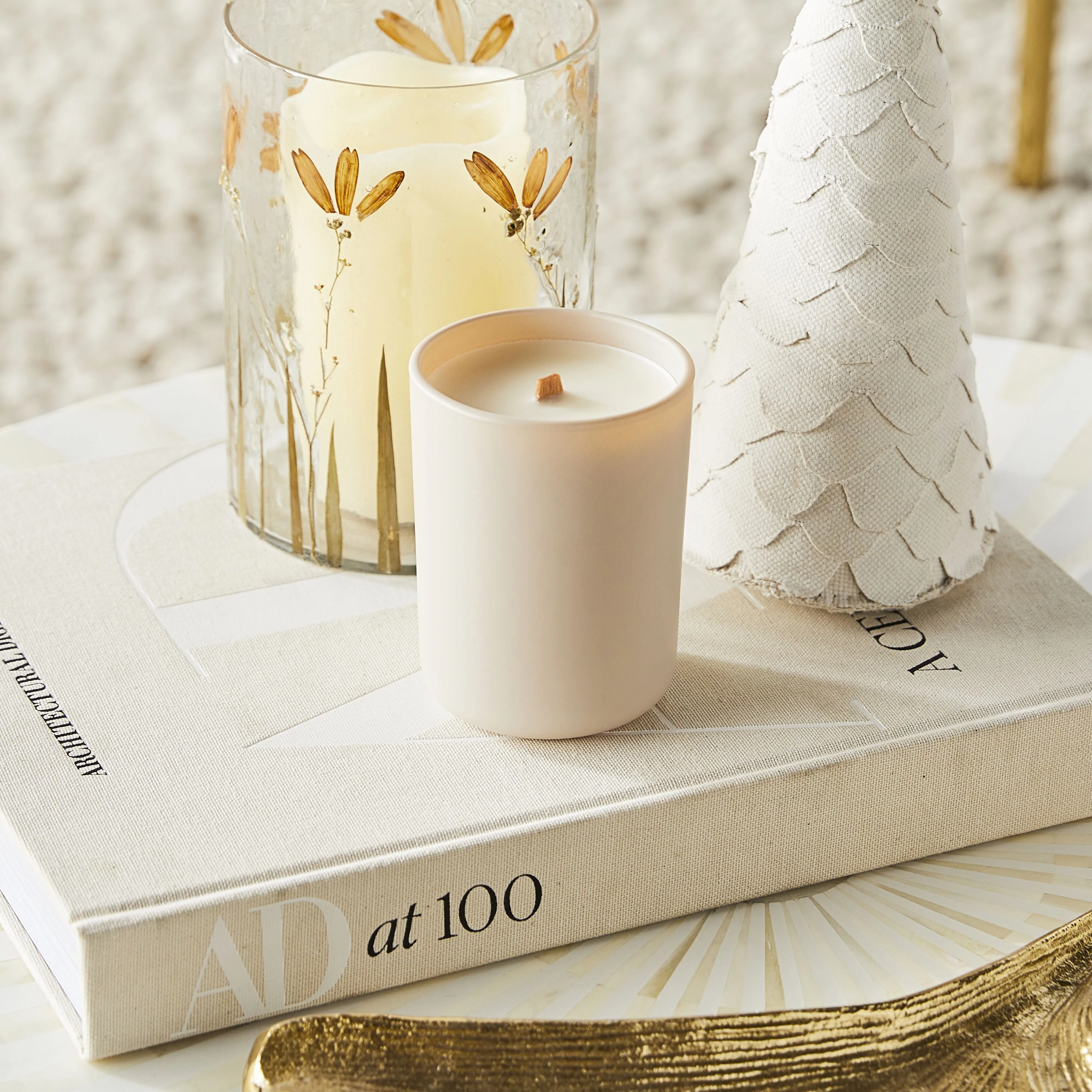 Natural & Co Tranquil Citrus Candle