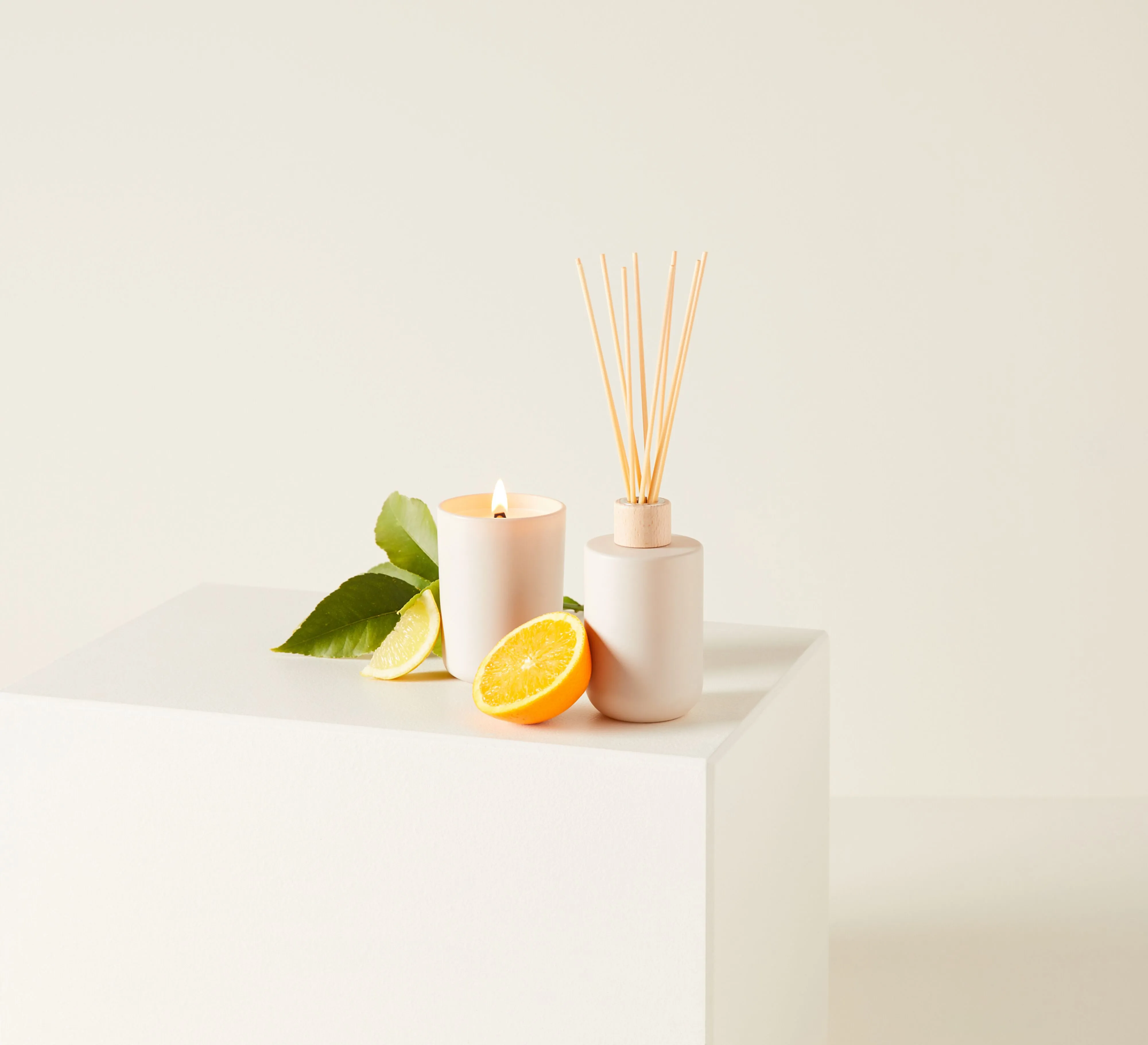 Natural & Co Tranquil Citrus Candle