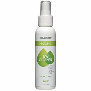 Natural Toy Cleaner 4 Oz.