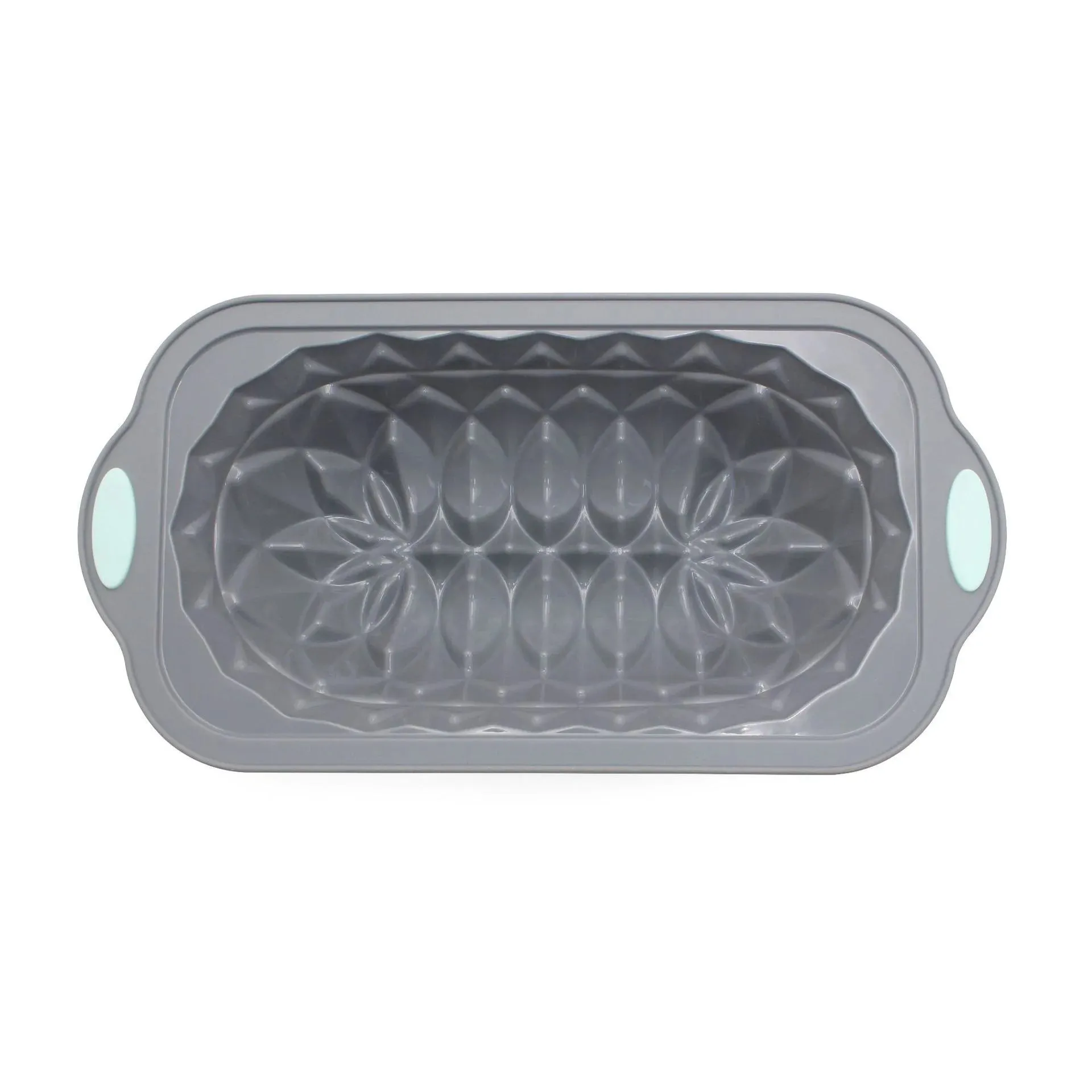New LotusSwirl Silicone Baking Mold – Classic Pattern Cake Pan for Beautiful Bakes