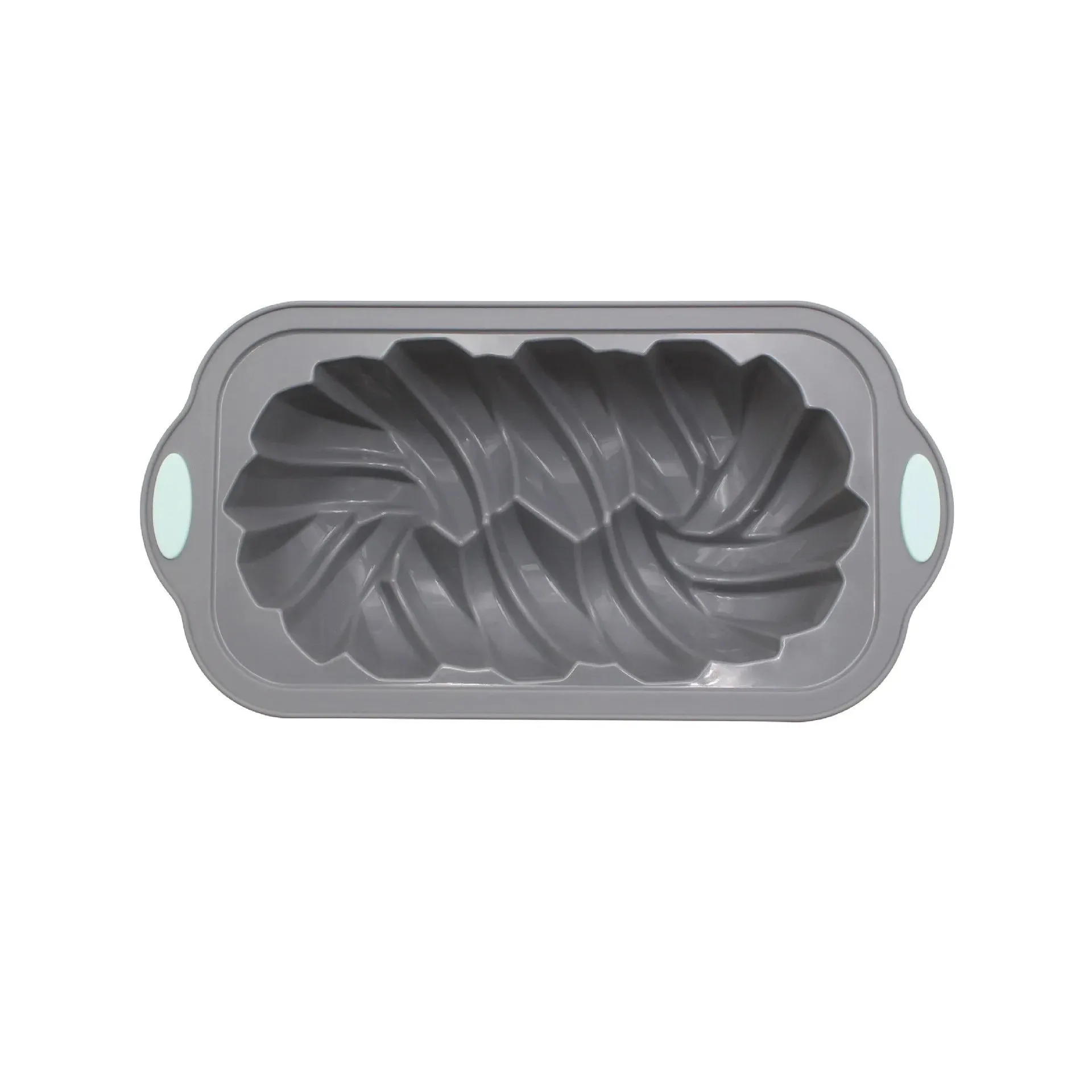 New LotusSwirl Silicone Baking Mold – Classic Pattern Cake Pan for Beautiful Bakes