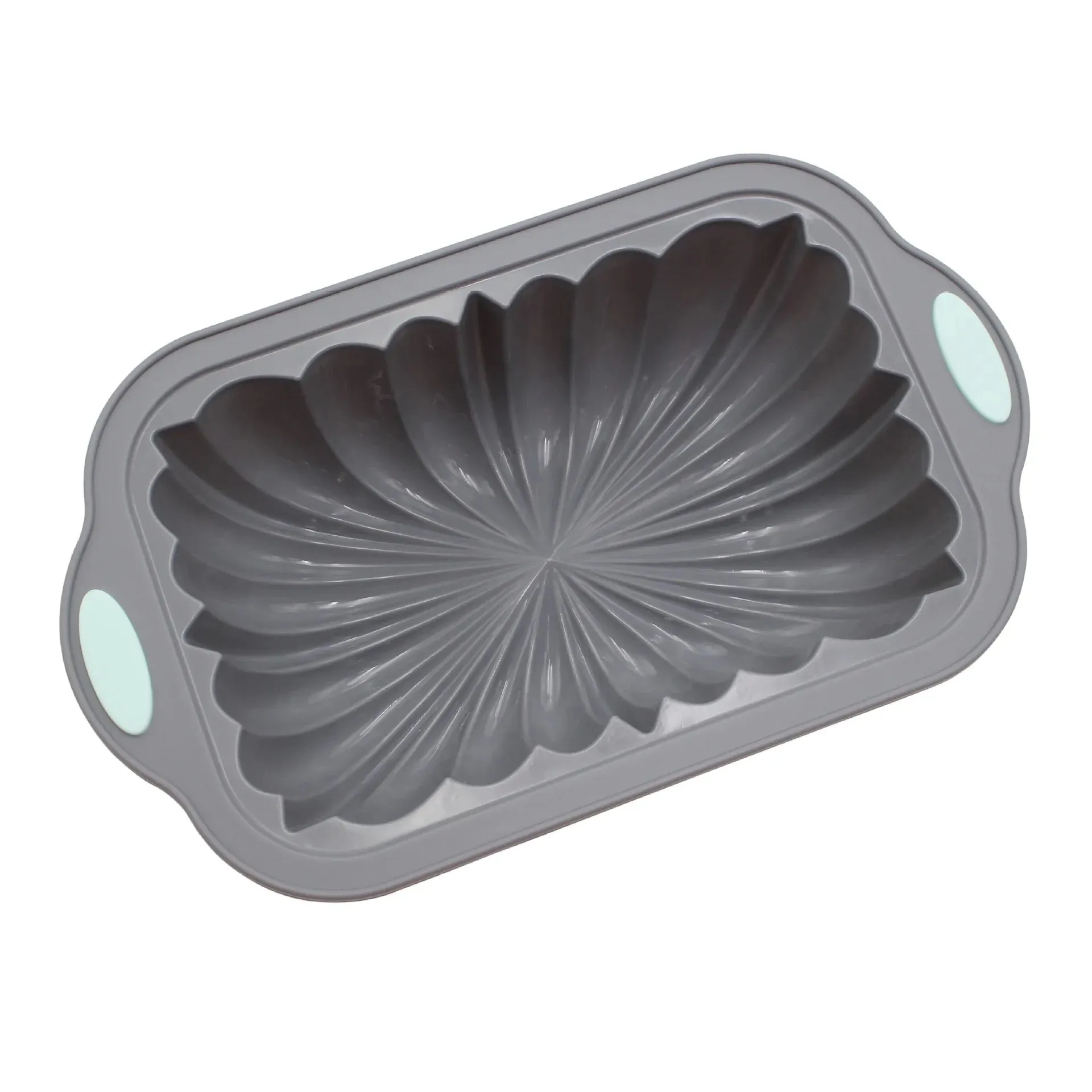 New LotusSwirl Silicone Baking Mold – Classic Pattern Cake Pan for Beautiful Bakes