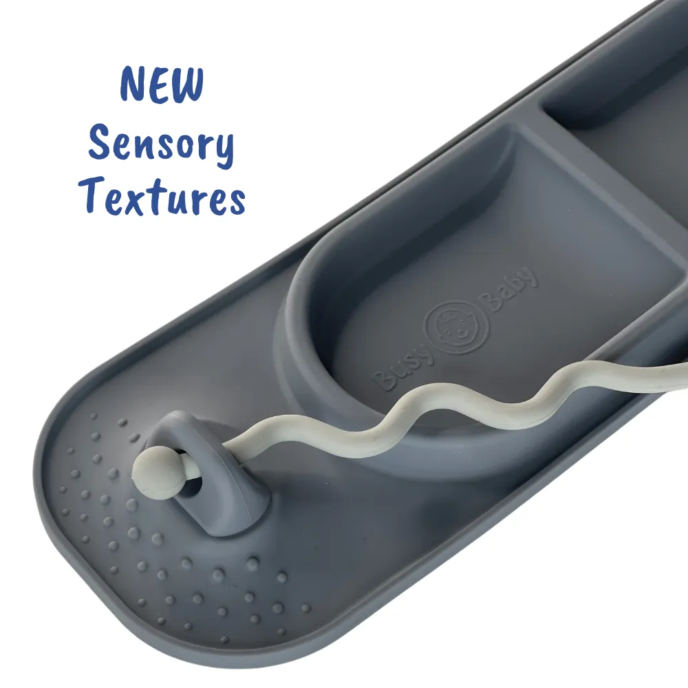 NEW! Mini Mat & Utensil Bundle