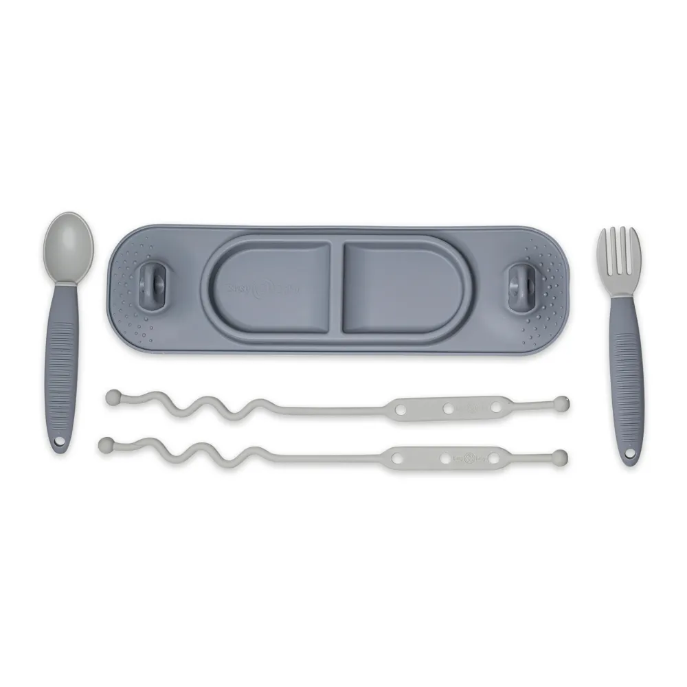 NEW! Mini Mat & Utensil Bundle