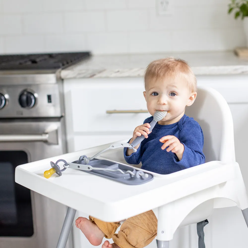 NEW! Mini Mat & Utensil Bundle