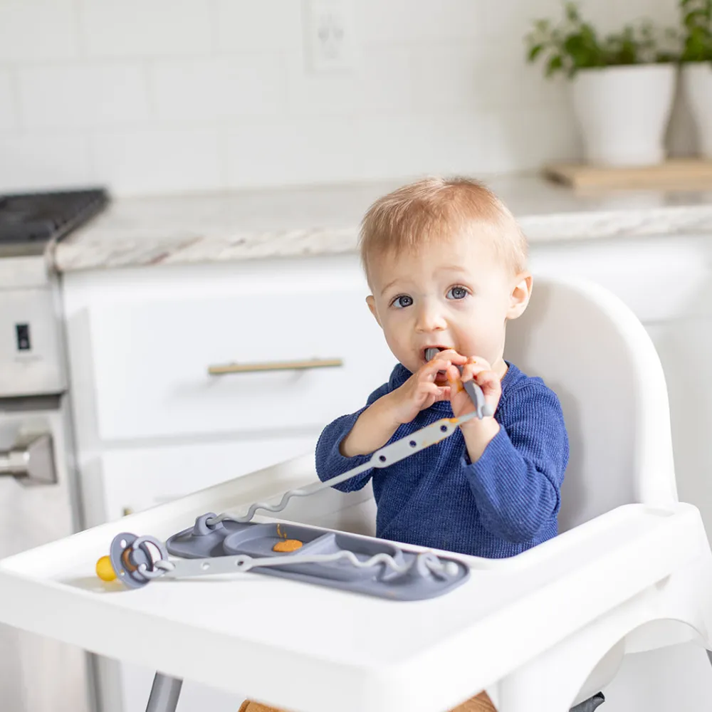 NEW! Mini Mat & Utensil Bundle