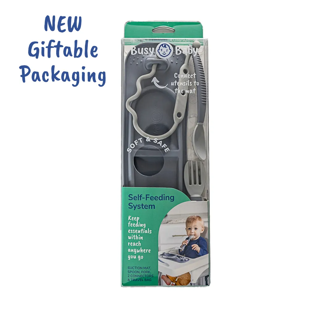 NEW! Mini Mat & Utensil Bundle