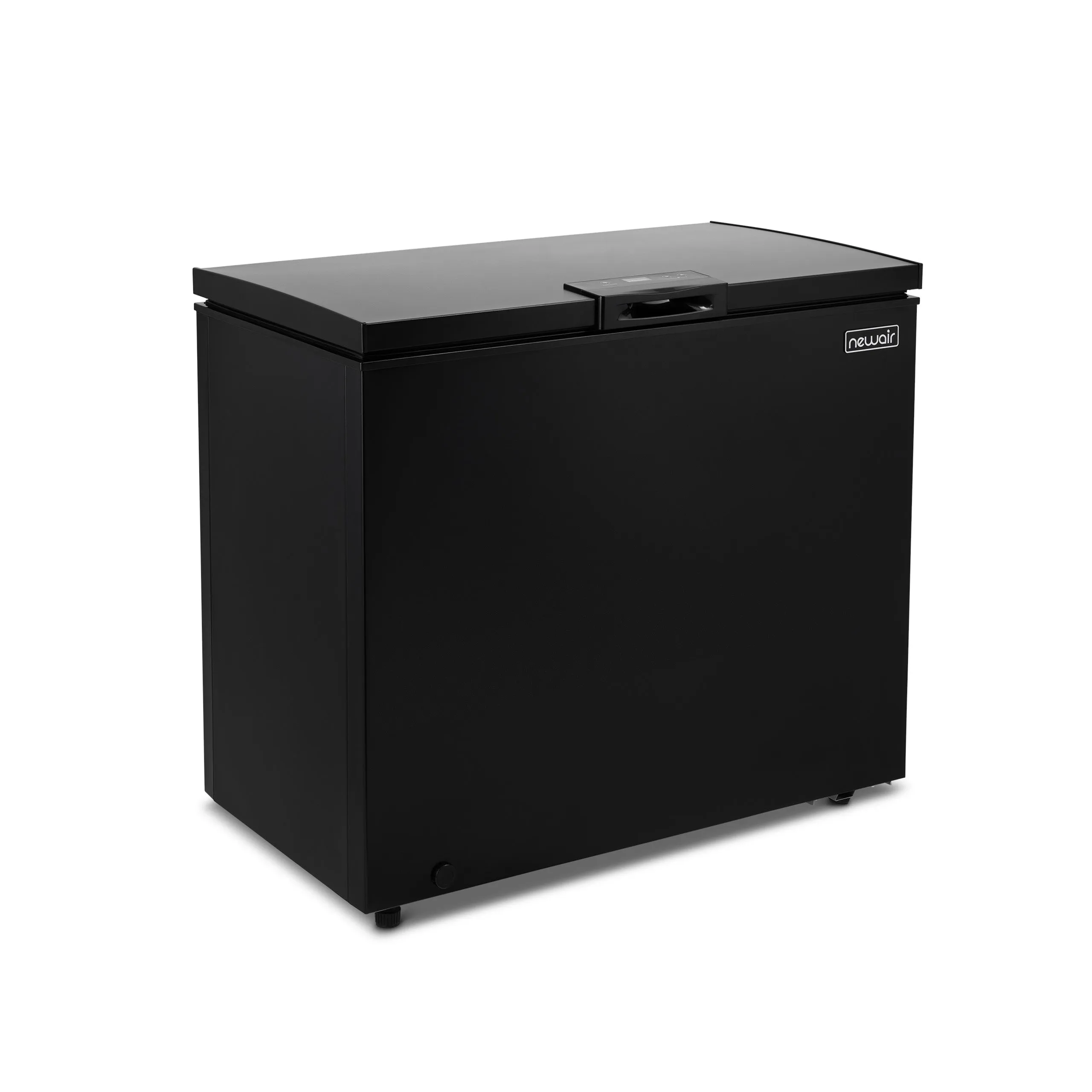 Newair® Compact Chest Freezer, 6.7 Cu. Ft. - Black