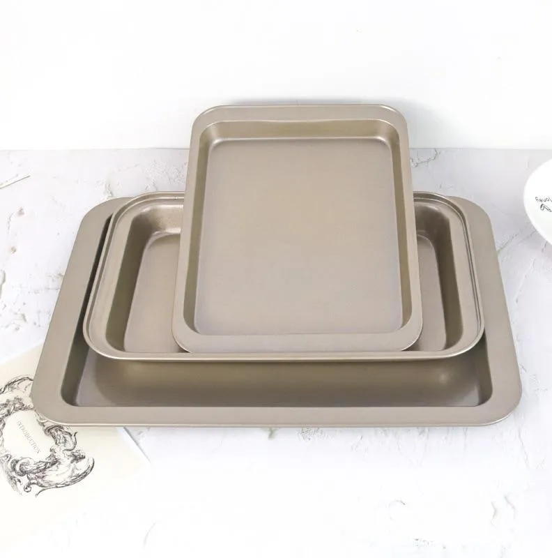Non-stick Rectangular Cookie Sheet