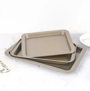 Non-stick Rectangular Cookie Sheet