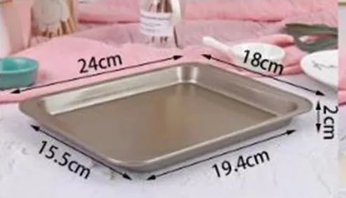 Non-stick Rectangular Cookie Sheet
