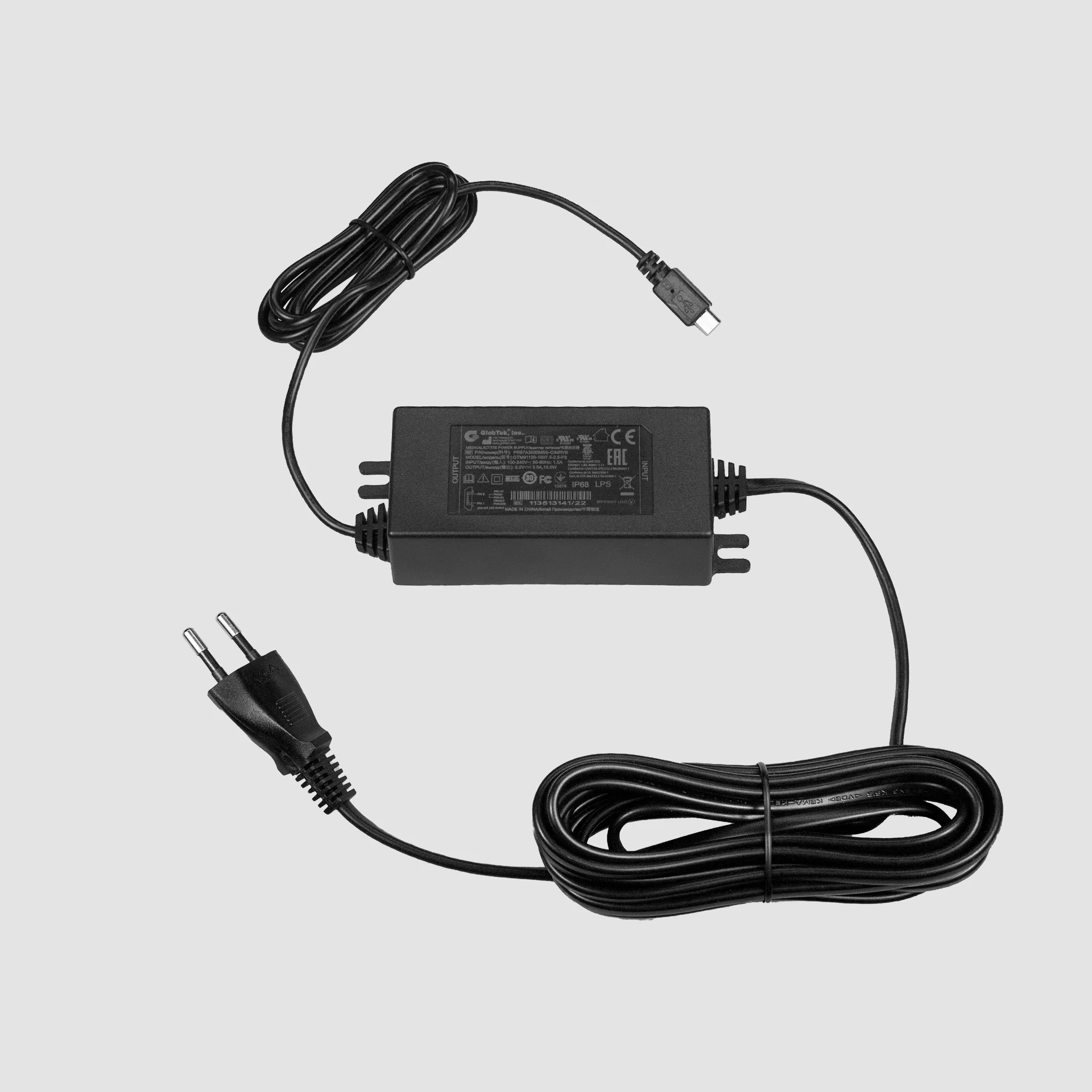 Outdoor Power Supply