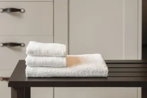 Personal Bath Set - Sun White
