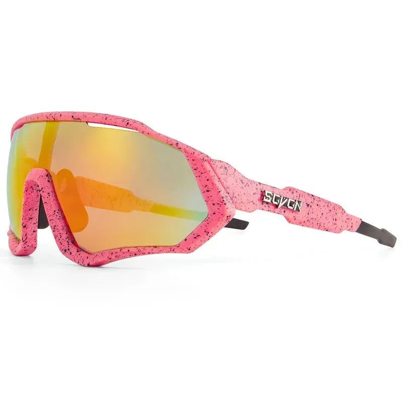 Photochromic UV400 Cycling Sunglasses for Outdoor Sports