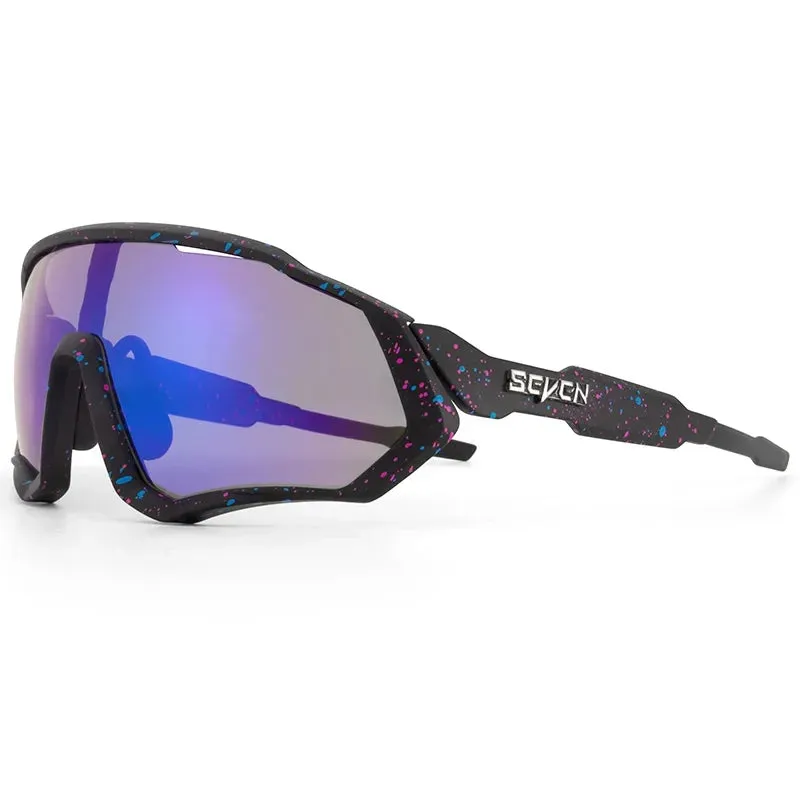 Photochromic UV400 Cycling Sunglasses for Outdoor Sports