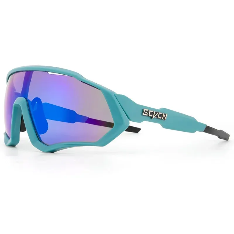 Photochromic UV400 Cycling Sunglasses for Outdoor Sports