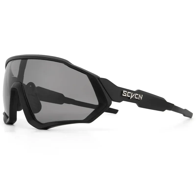 Photochromic UV400 Cycling Sunglasses for Outdoor Sports
