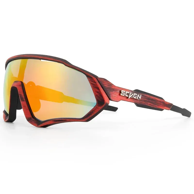 Photochromic UV400 Cycling Sunglasses for Outdoor Sports