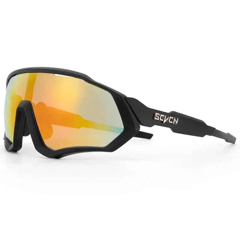 Photochromic UV400 Cycling Sunglasses for Outdoor Sports