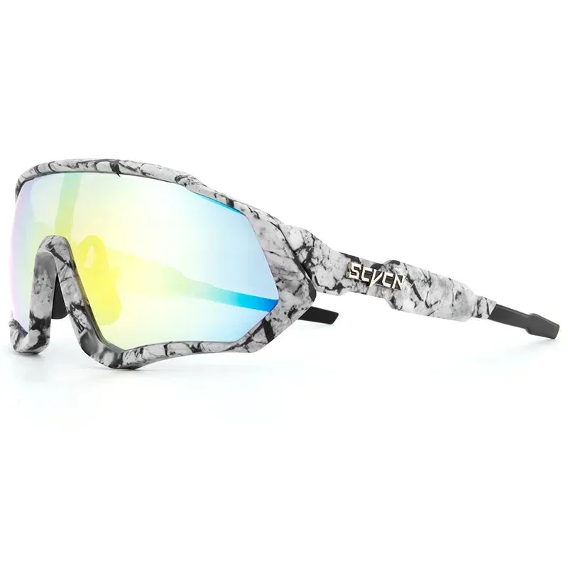 Photochromic UV400 Cycling Sunglasses for Outdoor Sports