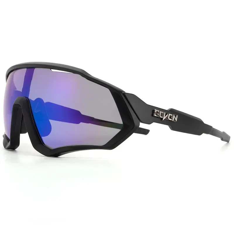 Photochromic UV400 Cycling Sunglasses for Outdoor Sports