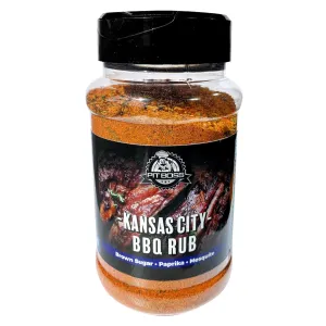 Pit Boss Grills | Kansas City BBQ Rub