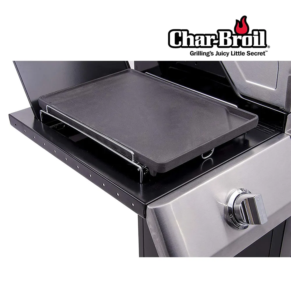 Porcelain Coated Cast Iron BBQ Griddle
