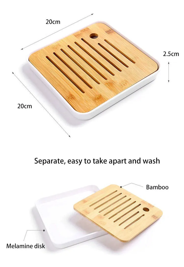 Portable Kung Fu Japanese Tea Set