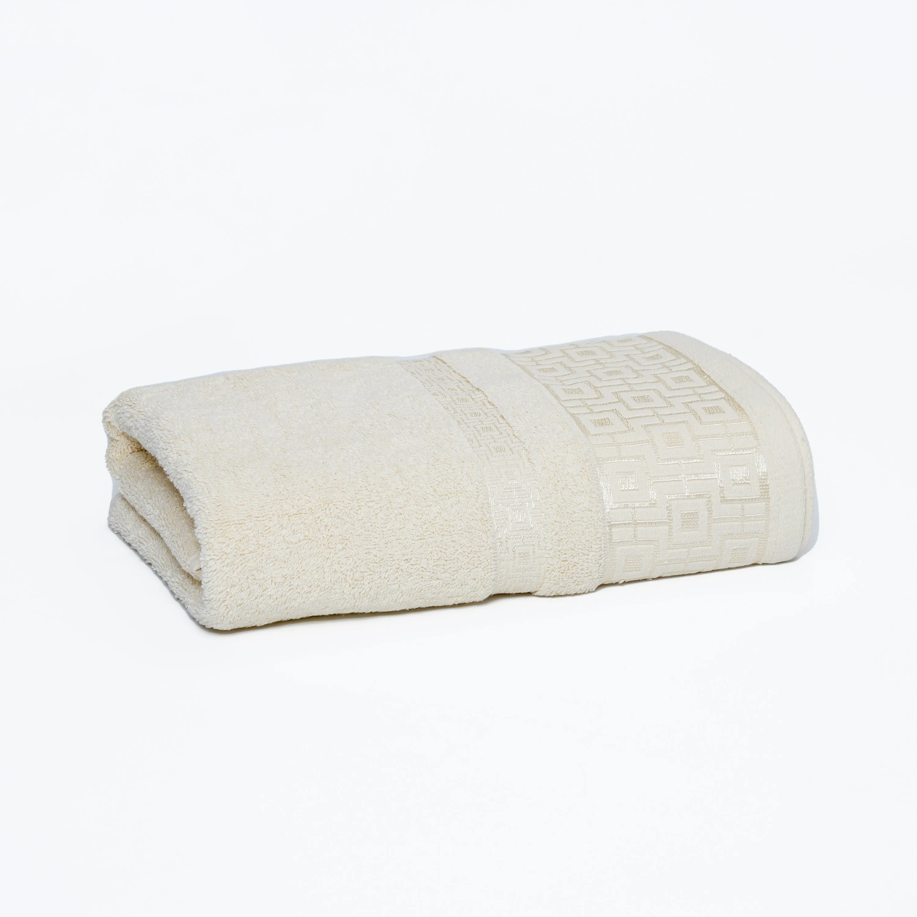 Premium Quality Soft Cotton Towel(white)