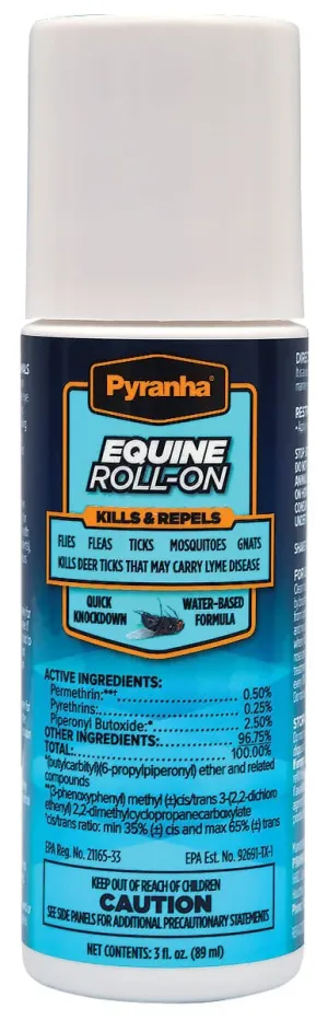 Pyranha Equine Roll-On