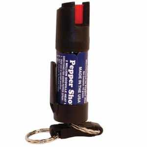 Quick Release Key Chain Pepper Shot Pepper Spray