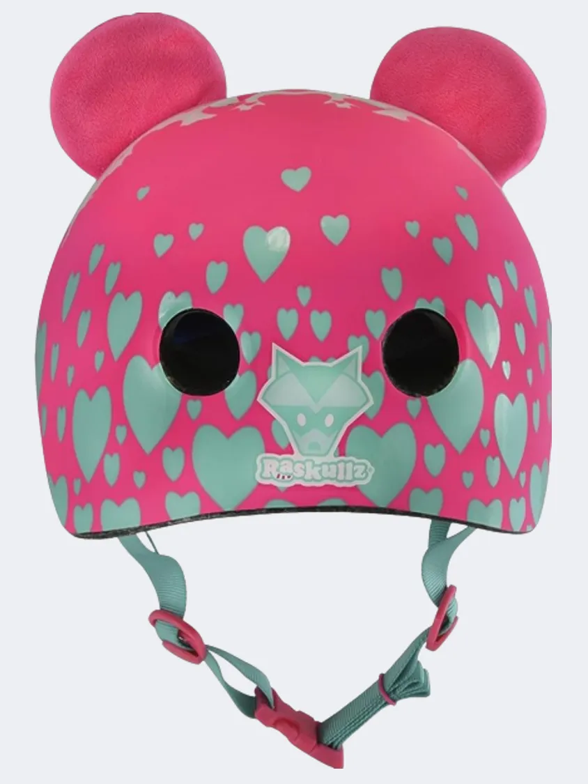 Raskullz Bamboo Plush Outdoor  Protection Pink